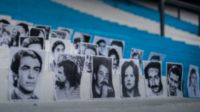 Clubes da Argentina recordam 50 anos do golpe e homenageiam desaparecidos