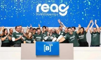 Reag em IPO Reverso na B3