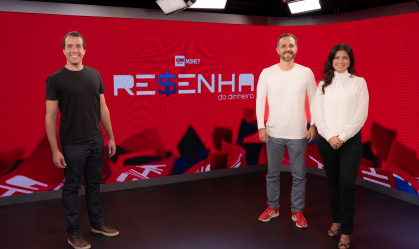 CNN Money estreia "Resenha do Dinheiro", uma "mesa redonda" sobre finanças