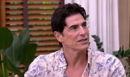 Reynaldo Gianecchini recorda diagnóstico de câncer