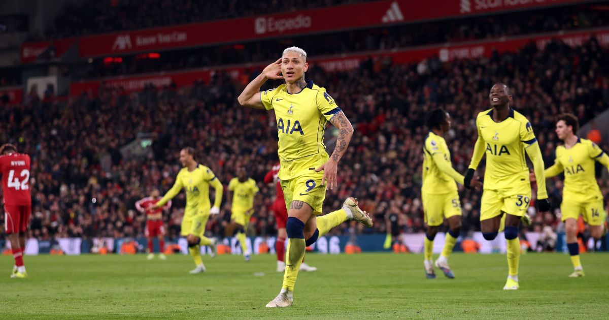 Richarlison negocia retorno ao Everton, diz jornal