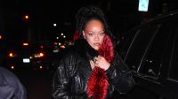 Rihanna, 38, publicou fotos em seu Instagram po