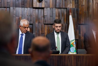STF julga em 17 de abril recurso de Rodrigo Bacellar contra cassação