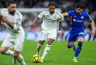 Rodrygo seguiu jogando por 30 minutos após lesão que o tirou da Copa; veja