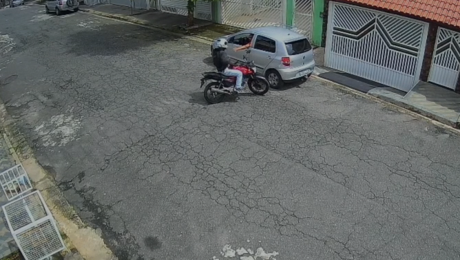 roubo Santo André