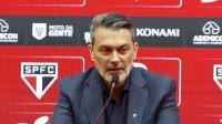 Rui Costa avalia início de ano turbulento do São Paulo: "Desafiador"