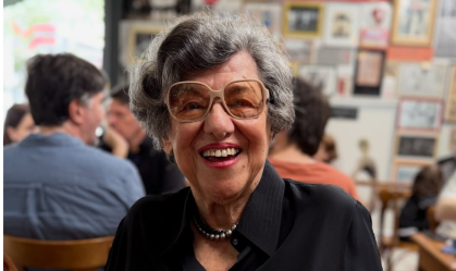 Ruth Rocha será o enredo da Mancha Verde para o Carnaval de 2027