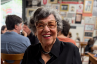 Ruth Rocha faz 95, é reverenciada por Walcyr e vira enredo da Mancha Verde