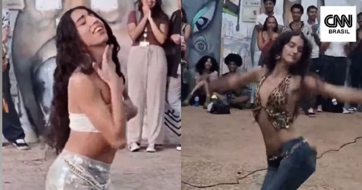 Concurso de sósias de Juliano Floss e Marina Sena é promovido na UFMG