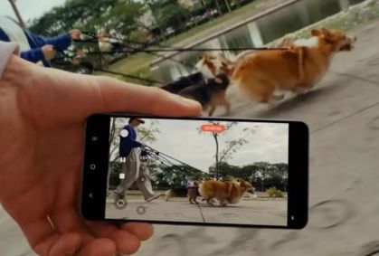 Tecnologia que mantém horizonte fixo chega a novos smartphones