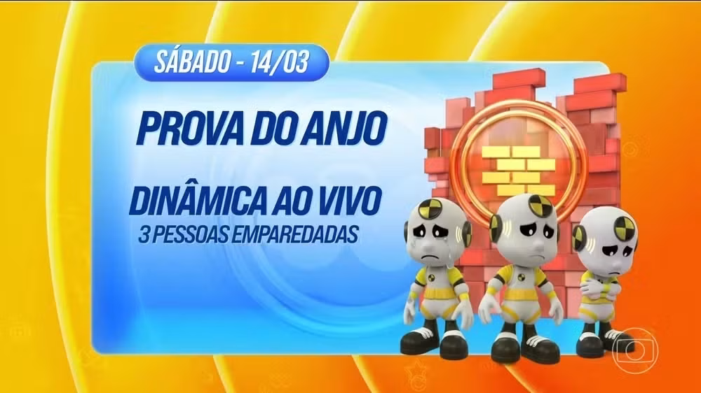 • Reprodução/Globo