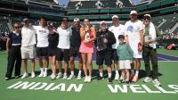 Indian Wells: Sabalenka agradece a noivo brasileiro e cita pet após título