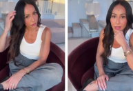 Sabrina Sato desabafa sobre ser mãe de menina: "É viver com medo"