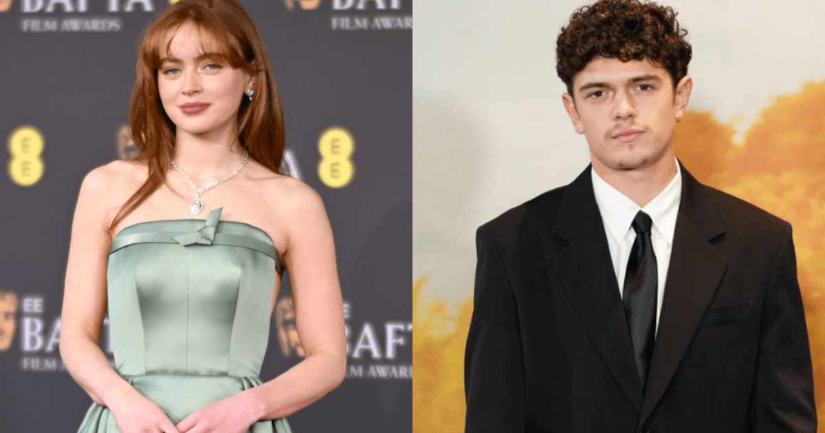 Sadie Sink e Noah Jupe surgem pela primeira vez como Romeu e Julieta; veja