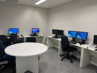 Primeiro dia na sala-cofre da CPMI tem acesso lento e arquivos travados