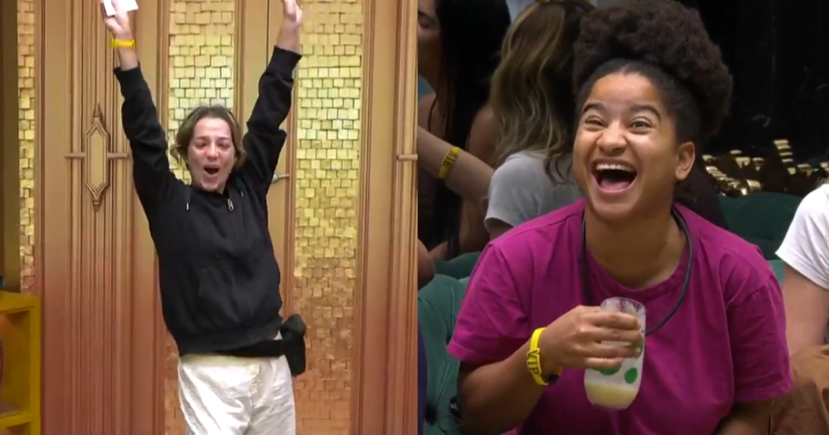 BBB 26: Milena sugere eliminar Samira após sister ganhar R$ 100 mil