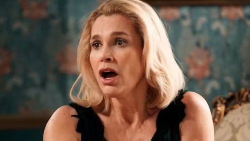 Sandra tenta dar um fim no marido e cúmplice, Ernesto