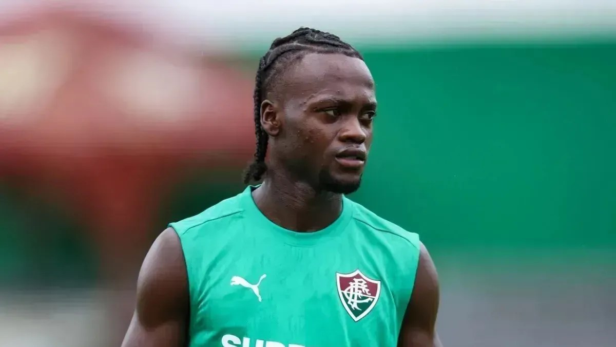 Imagem de destaque do post: Zubeldía revela proposta da MLS por atacante colombiano do Fluminense
