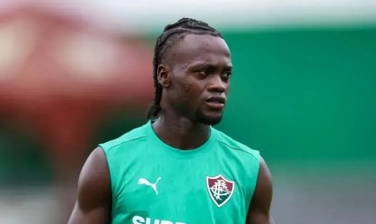 Imagem de destaque do post: Zubeldía revela proposta da MLS por atacante colombiano do Fluminense