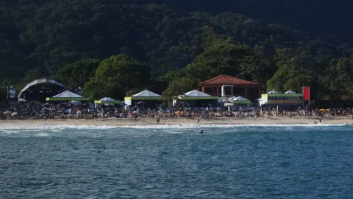 São Sebastião, em São Paulo, sediará etapa da Challenger Series.