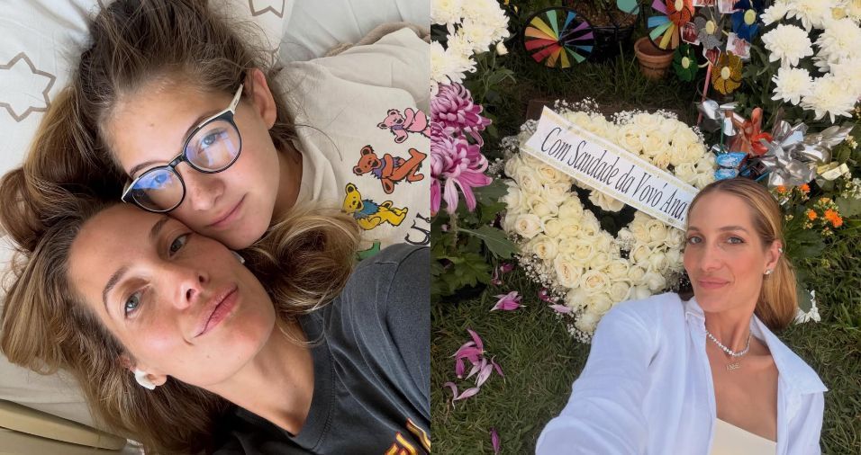 Schynaider Moura desabafa 6 meses após morte da filha: “Tudo ainda dói”