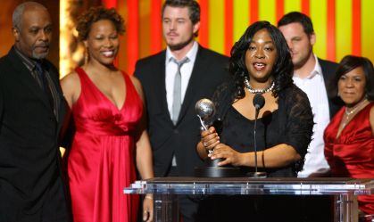 38th Annual NAACP Image Awards - Show