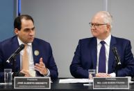 OAB quer se reunir com Moraes para discutir fim do inquérito das fake news