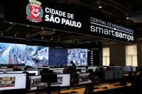 Cidades inteligentes: como funciona sistema de videomonitoramento nas ruas