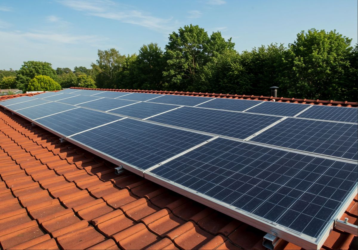 Demanda por equipamentos solares cai quase pela metade no 1º semestre