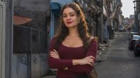 Aguinaldo Silva homenageia Sophie Charlotte após Melhores do Ano