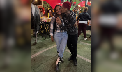 Márcia Gama, mãe de Oruam e esposa de "Marcinho VP"