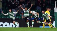 Sporting Lisboa encerra sonho do Bodø/Glimt na Champions League com goleada