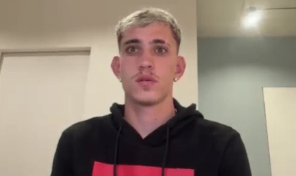 Stênio, ex-Cruzeiro e jogador do Karpaty Lviv