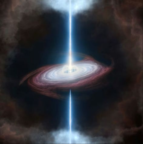 Uma supernova superluminosa envolvendo uma estrela enorme em uma galáxia a cerca de um bilhão de anos-luz da Terra está agora ajudando os cientistas a resolver esse mistério • Joseph Farah and Curtis McCully