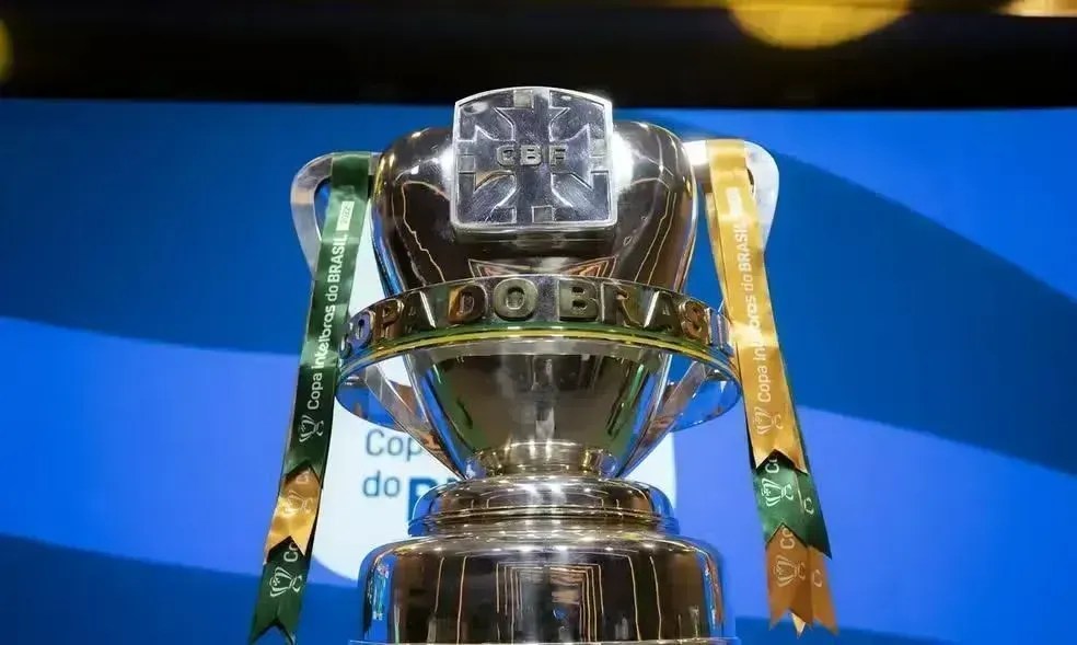 Copa do Brasil de volta: veja os confrontos das oitavas de final