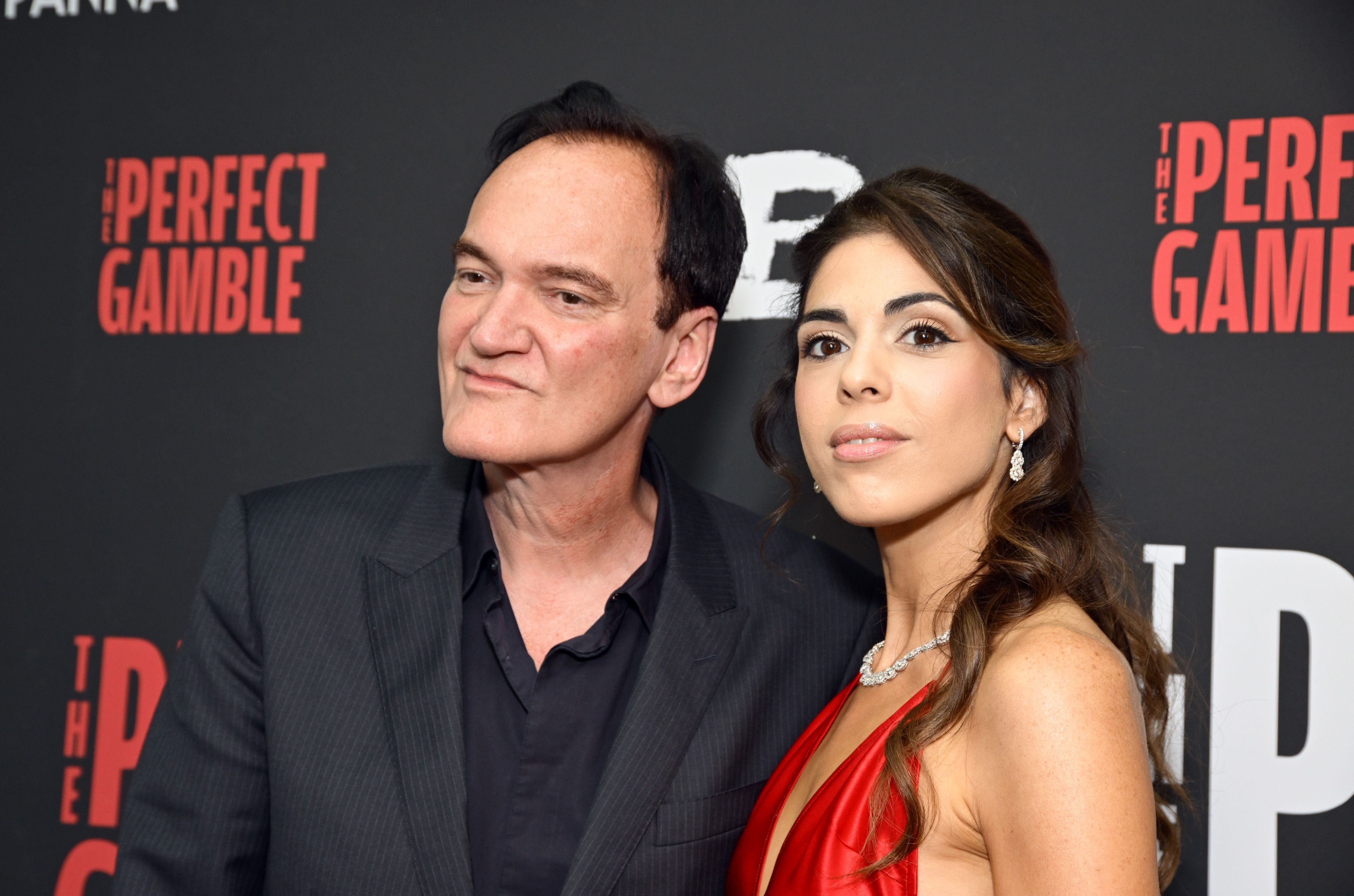 U.S. Premiere Of "The Perfect Gamble"
