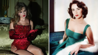 Taylor Swift homenageia Elizabeth Taylor em novo clipe surpresa; assista