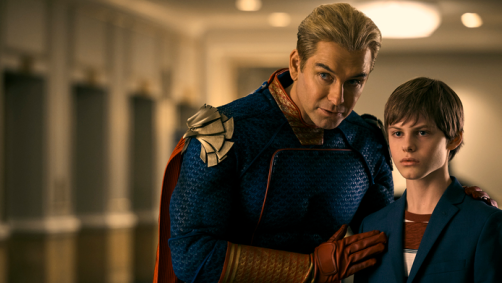 "The Boys" teve o primeiro trailer da 5ª e última temporada divulgado