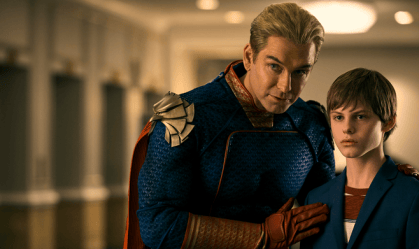 "The Boys" teve o primeiro trailer da 5ª e última temporada divulgado