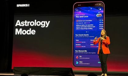 Tinder anunciou novidades em um evento em Los Angeles, EUA