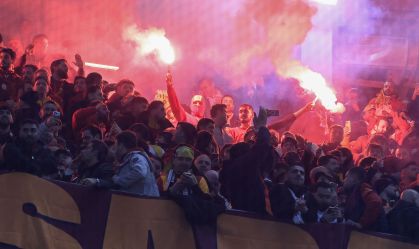 Torcedores do Galatasaray não poderão estar em Anfield para confronto com o Liverpool