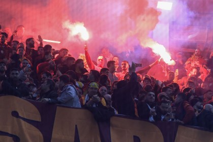 Torcedores do Galatasaray não poderão estar em Anfield para confronto com o Liverpool