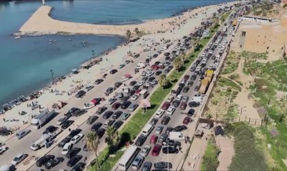 Crise humanitária "preocupante" se desenrola no Oriente Médio, diz ONU