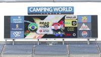 Conheça o Camping World Stadium, palco do amistoso entre Brasil e Croácia