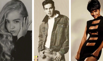 "Como você era nos anos 90?": entenda a trend que emociona famosos