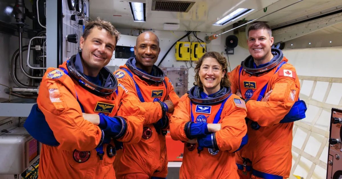 Entenda o que muda no corpo dos astronautas que ficam um tempo no espaço