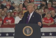 Trump diz que "venceu" a guerra contra o Irã, mas que continuará lutando