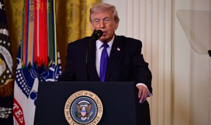 U.S. President Donald Trump