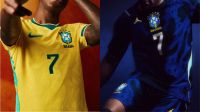 Seleção Brasileira estreia uniforme em amistoso contra a França; veja qual
