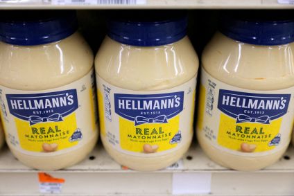Maionese Hellmann's